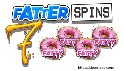 7 Fatter Spins (Nolimit Bonus)