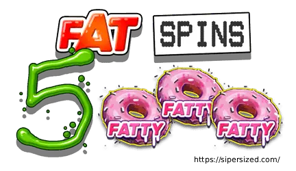 5 Fat Spins (Nolimit Bonus)