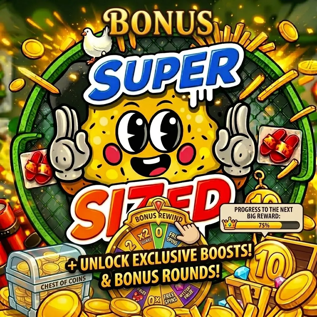 Bonus Banner image