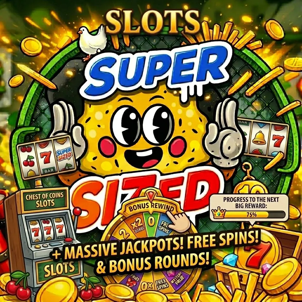 Slots Banner image
